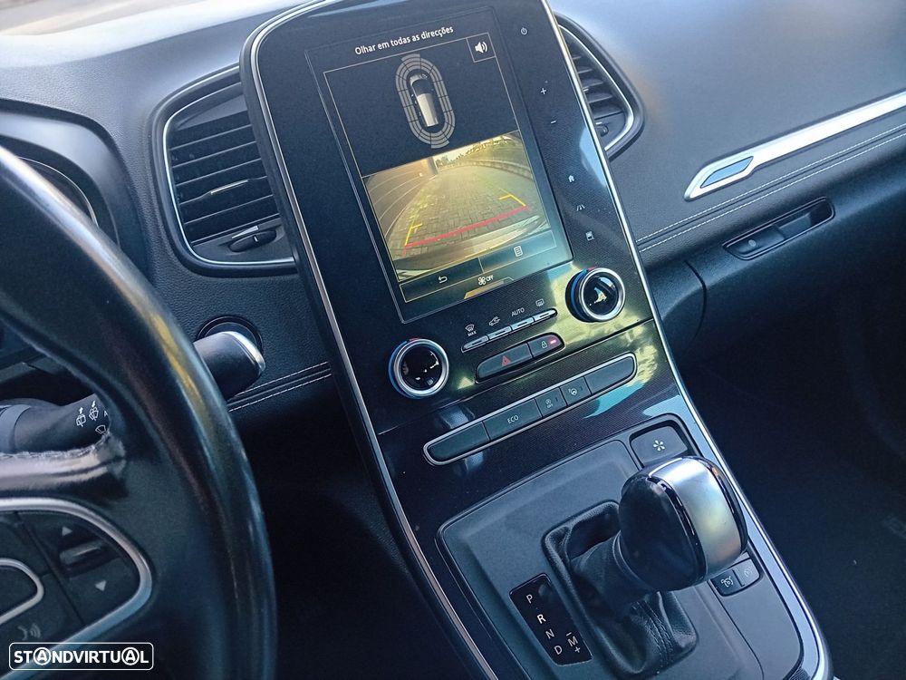 Renault Grand Scénic 1.5 dCi Bose Edition EDC - 14