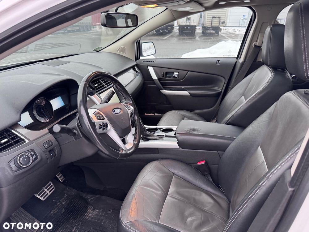 Ford Edge - 3