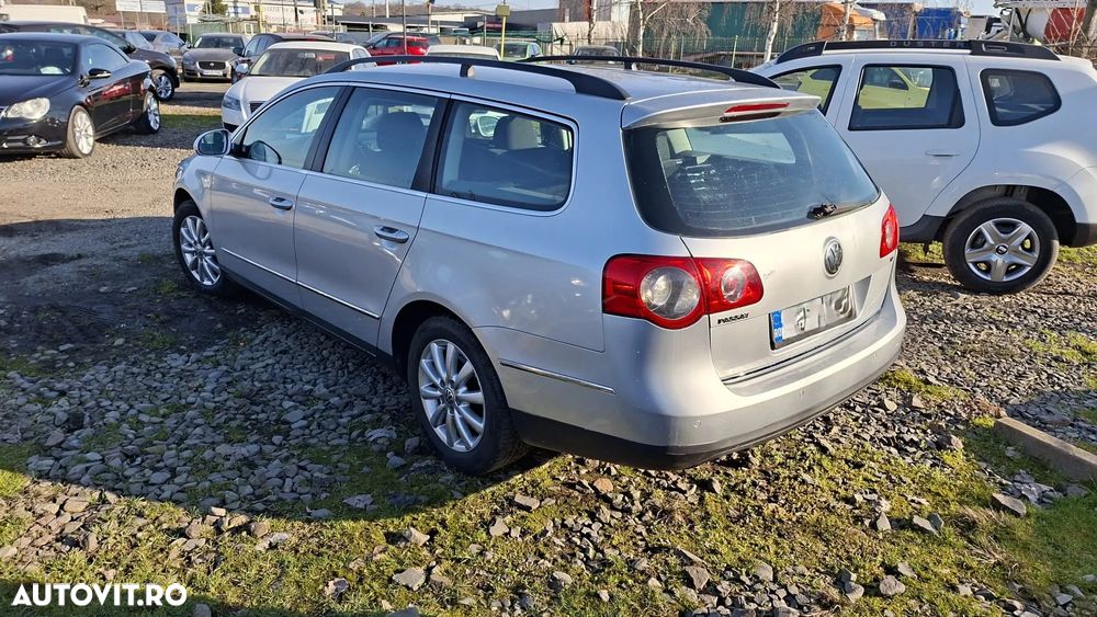 Volkswagen Passat 1.9TDI Comfortline - 2