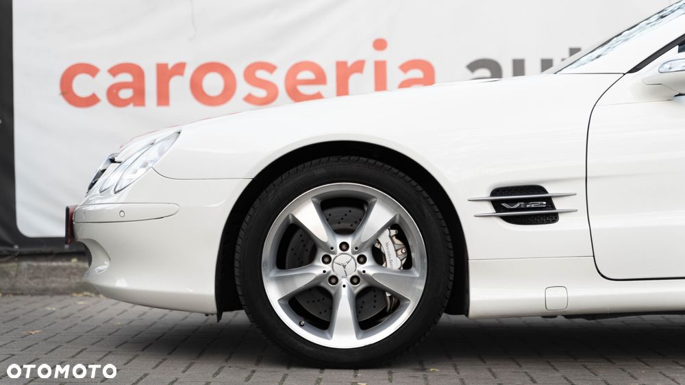 Mercedes-Benz SL - 25