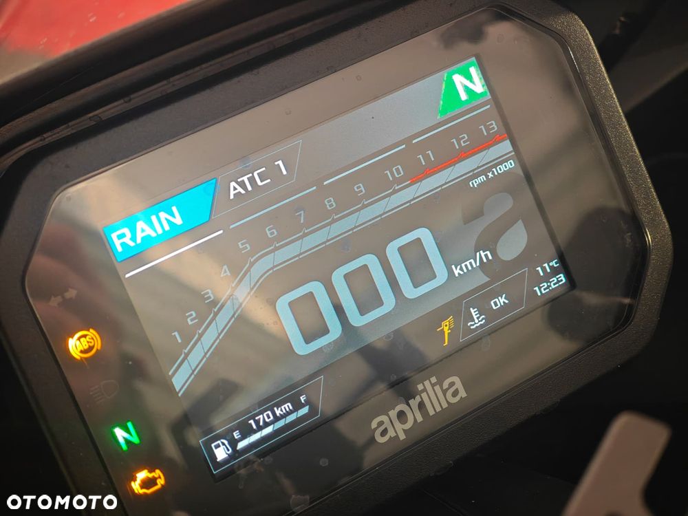 Aprilia RS - 10