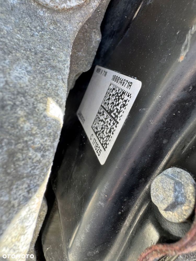 Trafic III IV Vivaro B Talento 2,0DCI 19-23 silnik kompletny M9RV710 M9R710 - 9