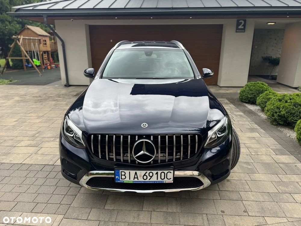 Mercedes-Benz GLC 220 d 4Matic 9G-TRONIC - 10