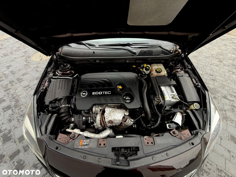 Opel Insignia 1.6 T Cosmo - 14