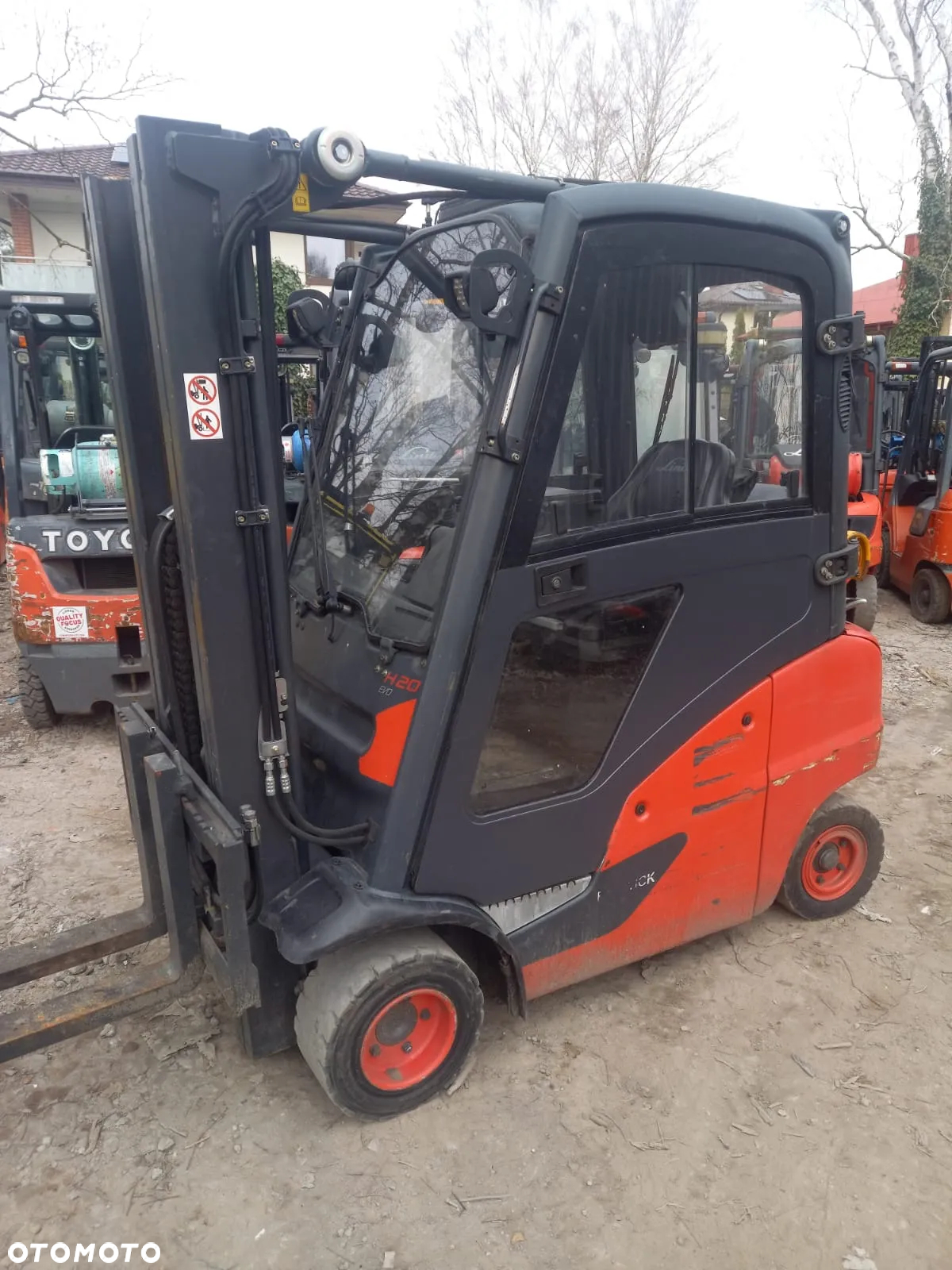 Linde - 2