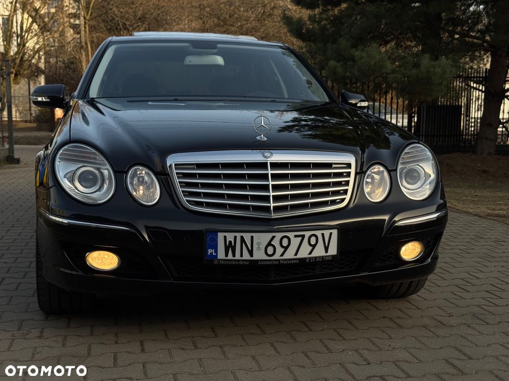 Mercedes-Benz Klasa E - 25