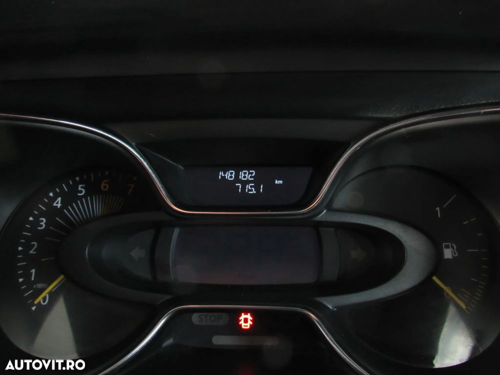 Renault Captur ENERGY TCe 90 Start&Stop Intens - 11