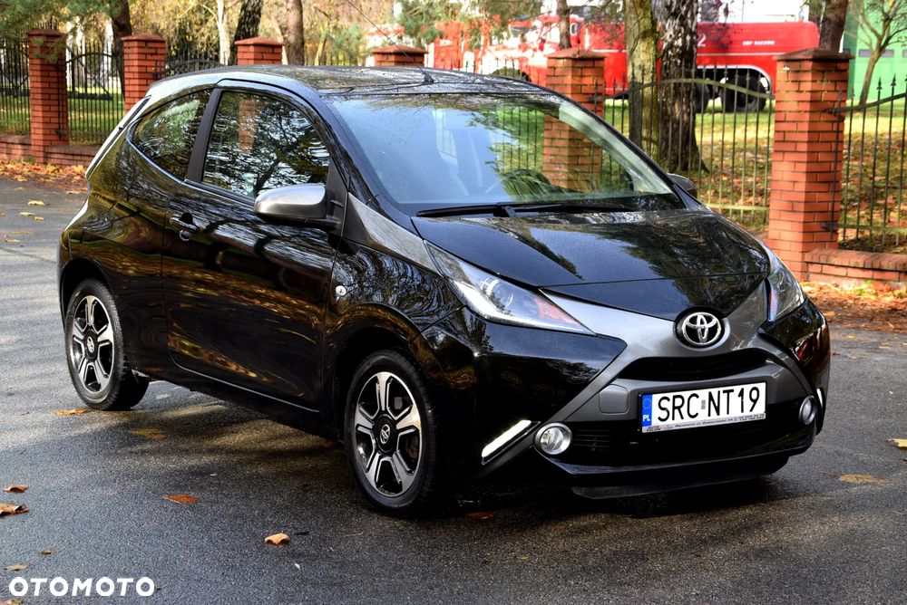 Toyota Aygo 1.0 VVT-i Sprint EU6 - 3