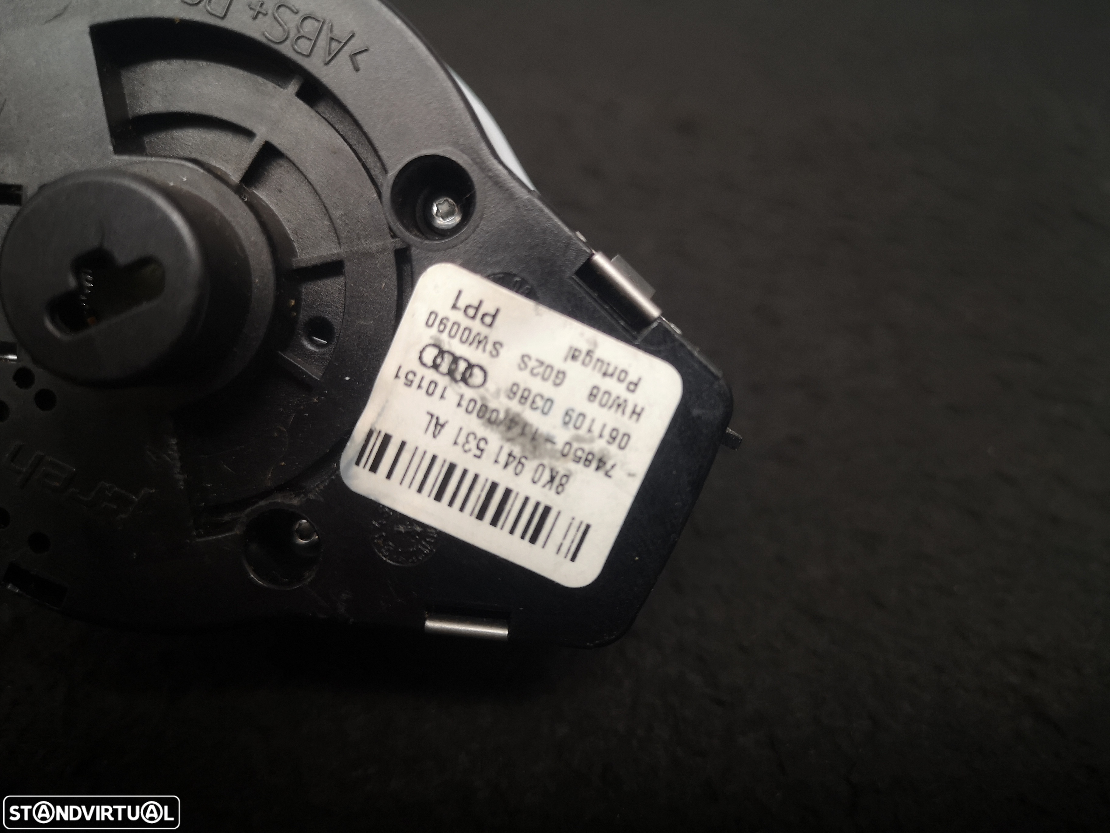 Interruptor comando luz audi A4 A5 B8 2008-2014 - 5