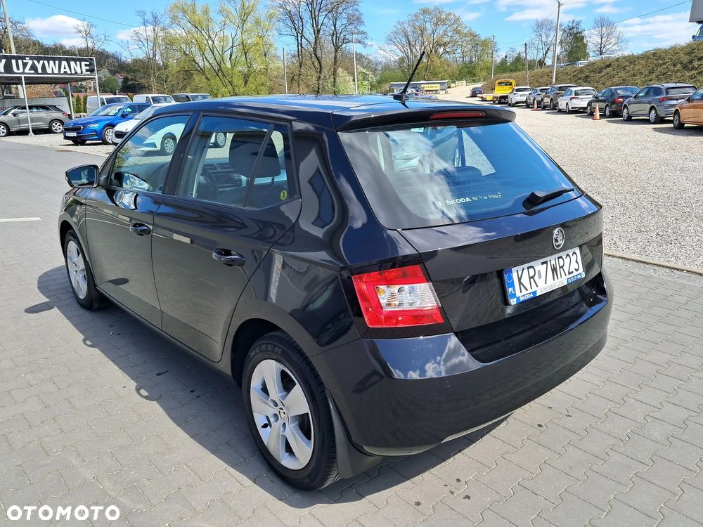 Skoda Fabia 1.0 TSI Ambition - 10