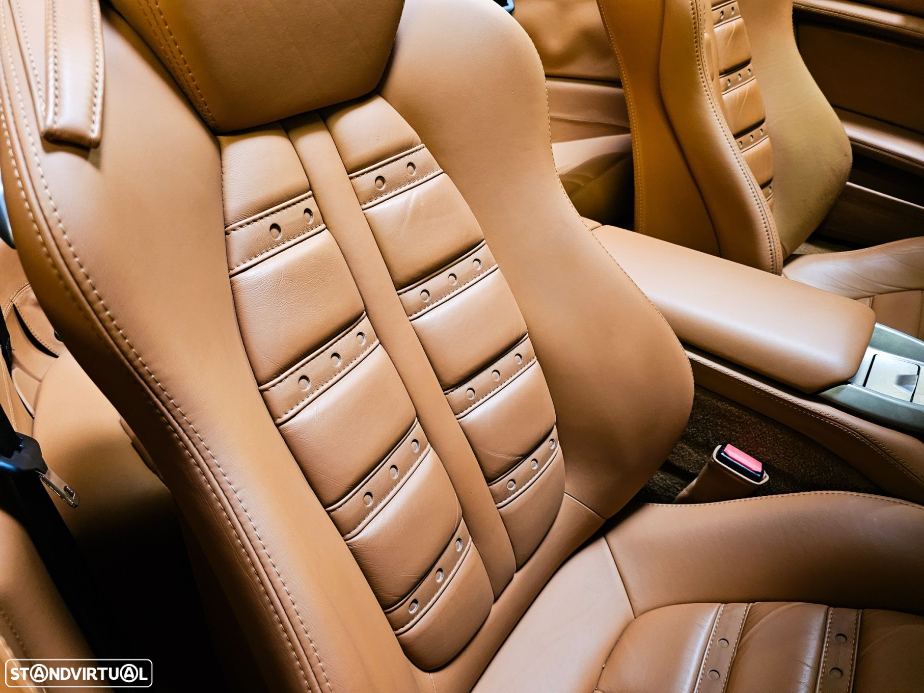 Ferrari California F1 - 34