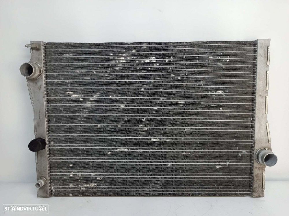 RADIADOR DE ÁGUA BMW X5 (E70) XDRIVE30D - 1