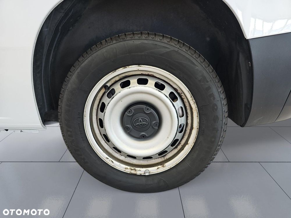 Toyota ProAce 1.2 D-4T 110KM std Furgon Active - 31