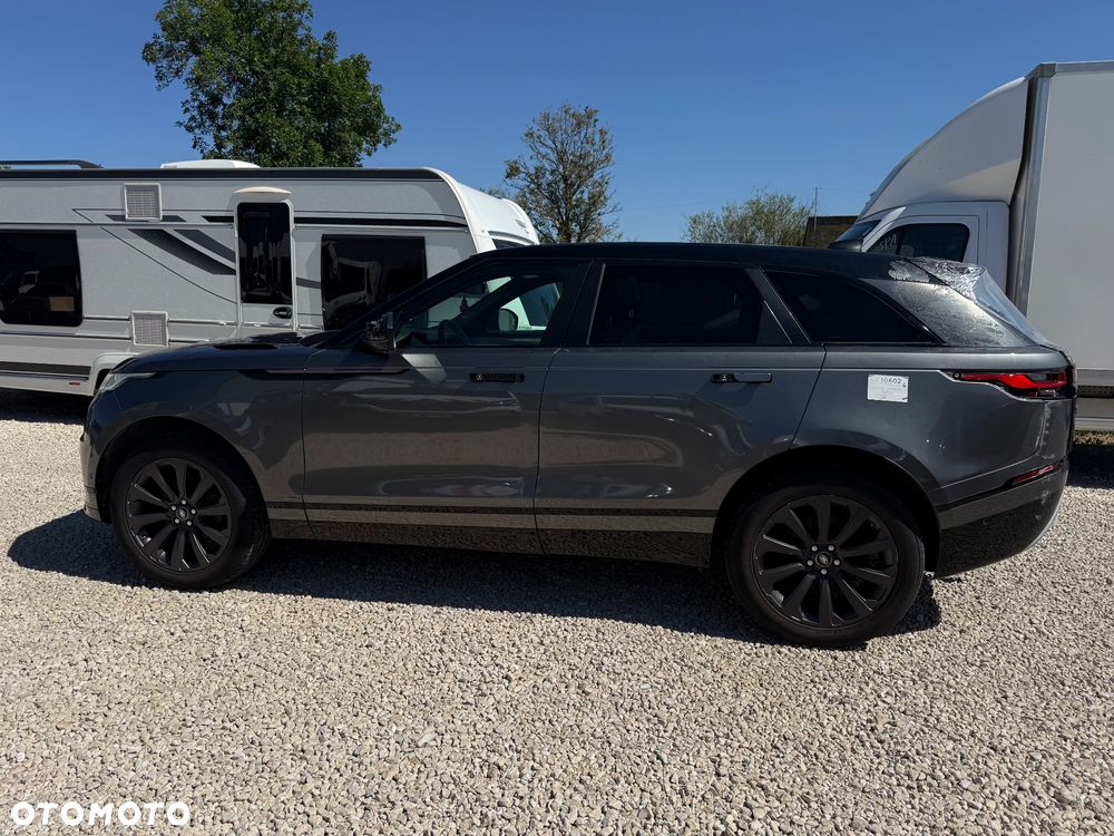 Land Rover Range Rover Velar - 8