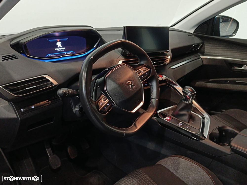 Peugeot 3008 1.2 PureTech Active Pack - 12