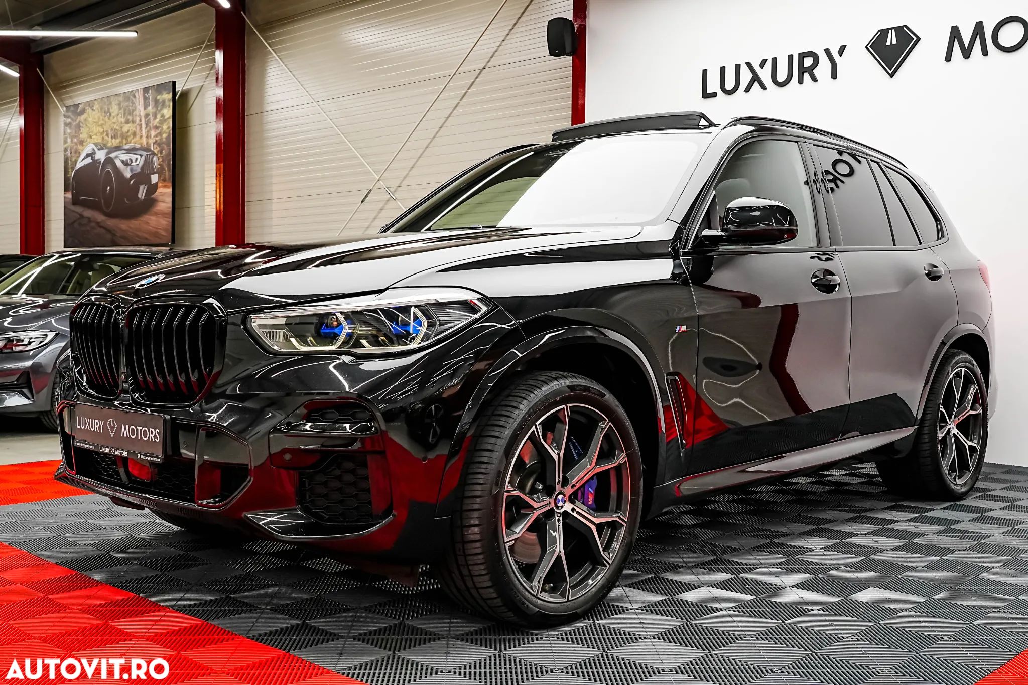 BMW X5 xDrive40d AT MHEV - 1