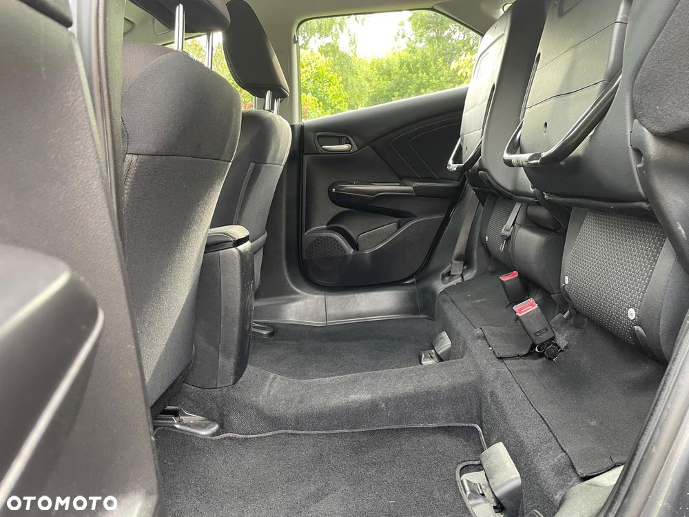 Honda Civic 1.6 i-DTEC Comfort - 12