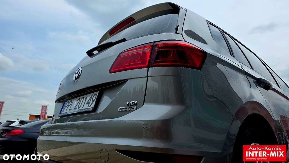 Volkswagen Golf Sportsvan - 24