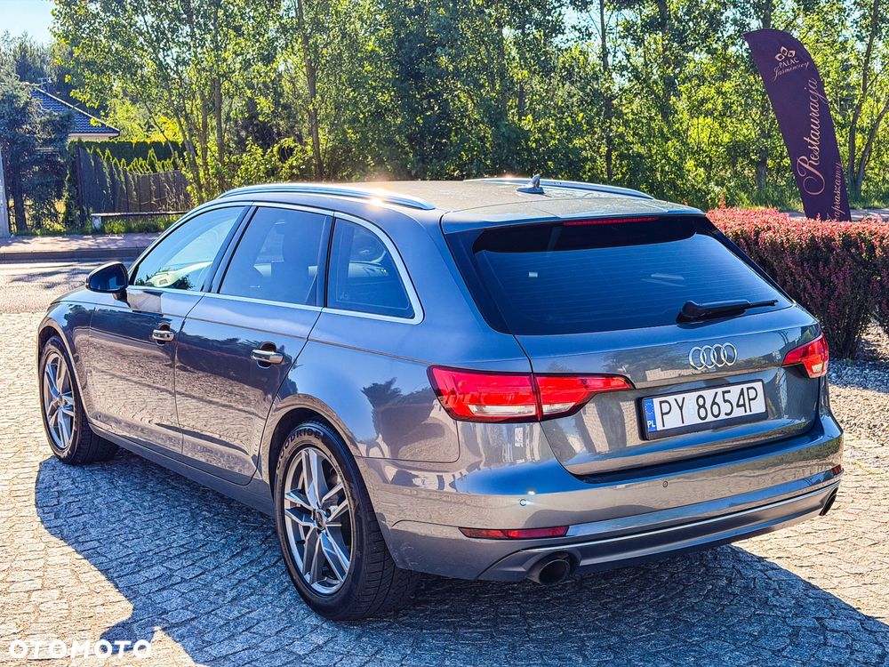 Audi A4 Avant 2.0 TFSI ultra S tronic sport - 3