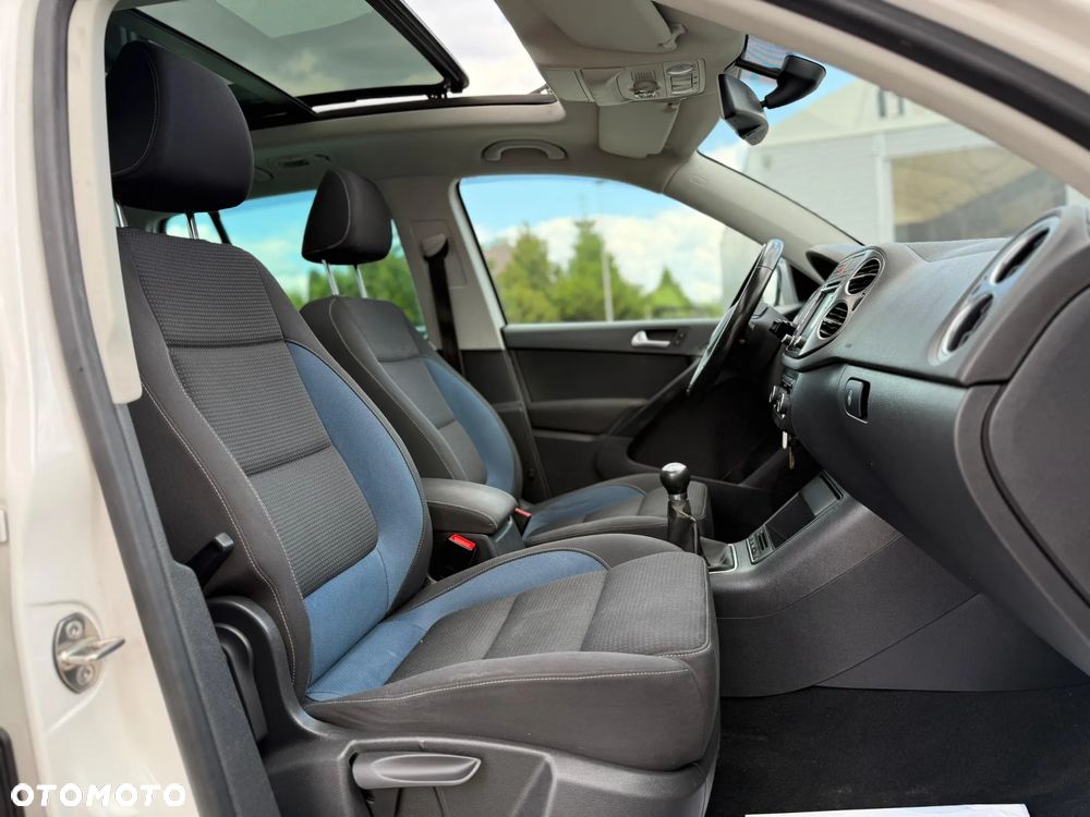 Volkswagen Tiguan 1.4 TSI BlueMotion Technology Team - 19