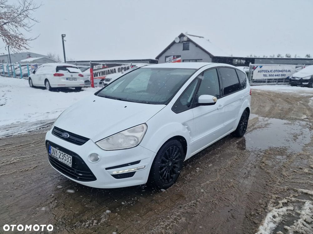 Ford S-Max 2.0 TDCi DPF Platinium X MPS6 - 2