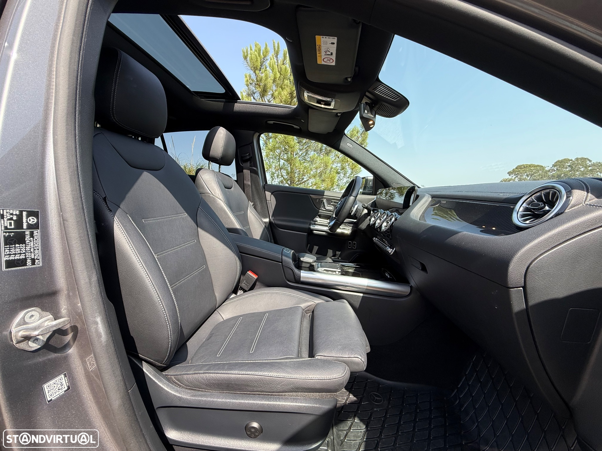 Mercedes-Benz GLA 250 e AMG Line - 8
