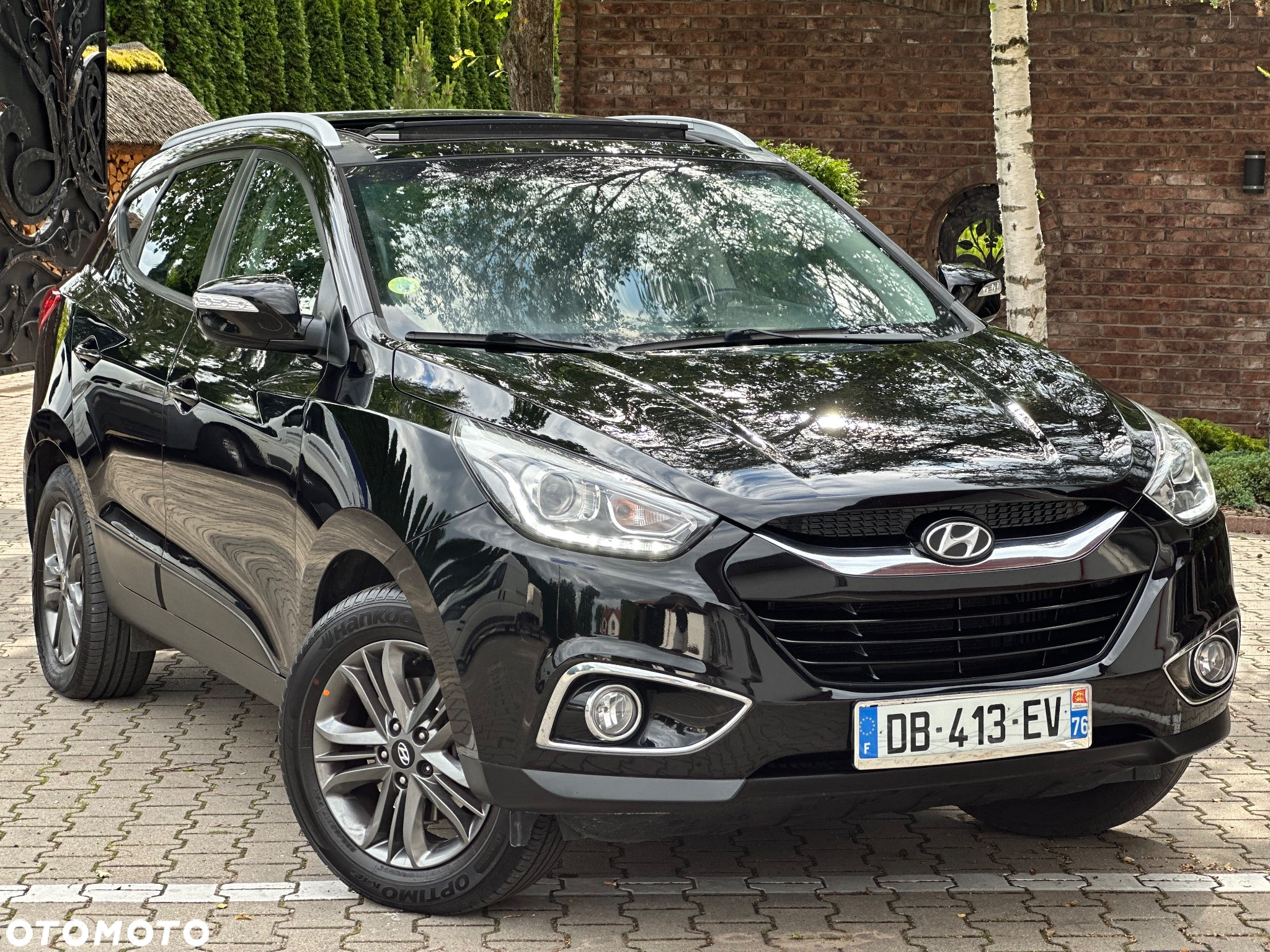Hyundai ix35 2.0 CRDi Premium 2WD - 9