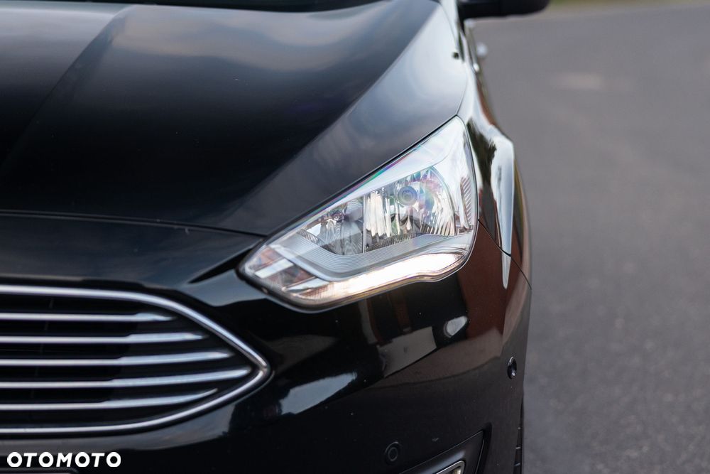 Ford Grand C-MAX 1.5 TDCi Start-Stopp-System Titanium - 11