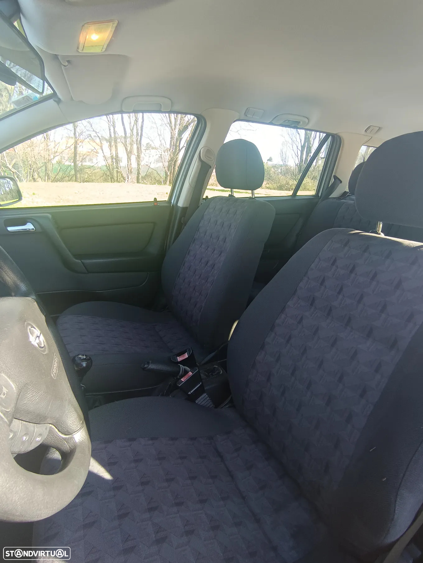 Opel Astra Caravan 1.7 DTi Club - 7