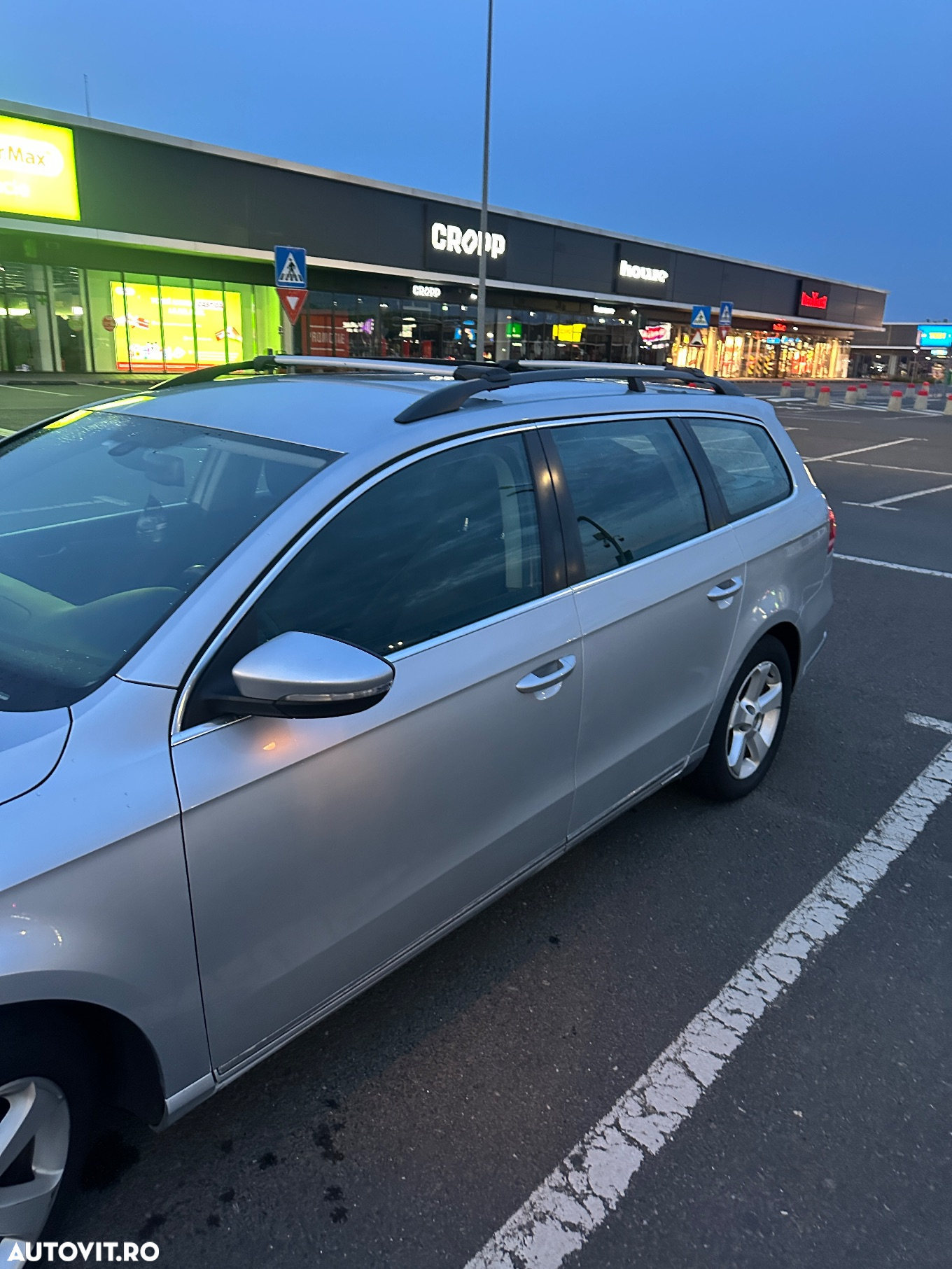 Volkswagen Passat Variant 1.6 TDI Comfortline - 4