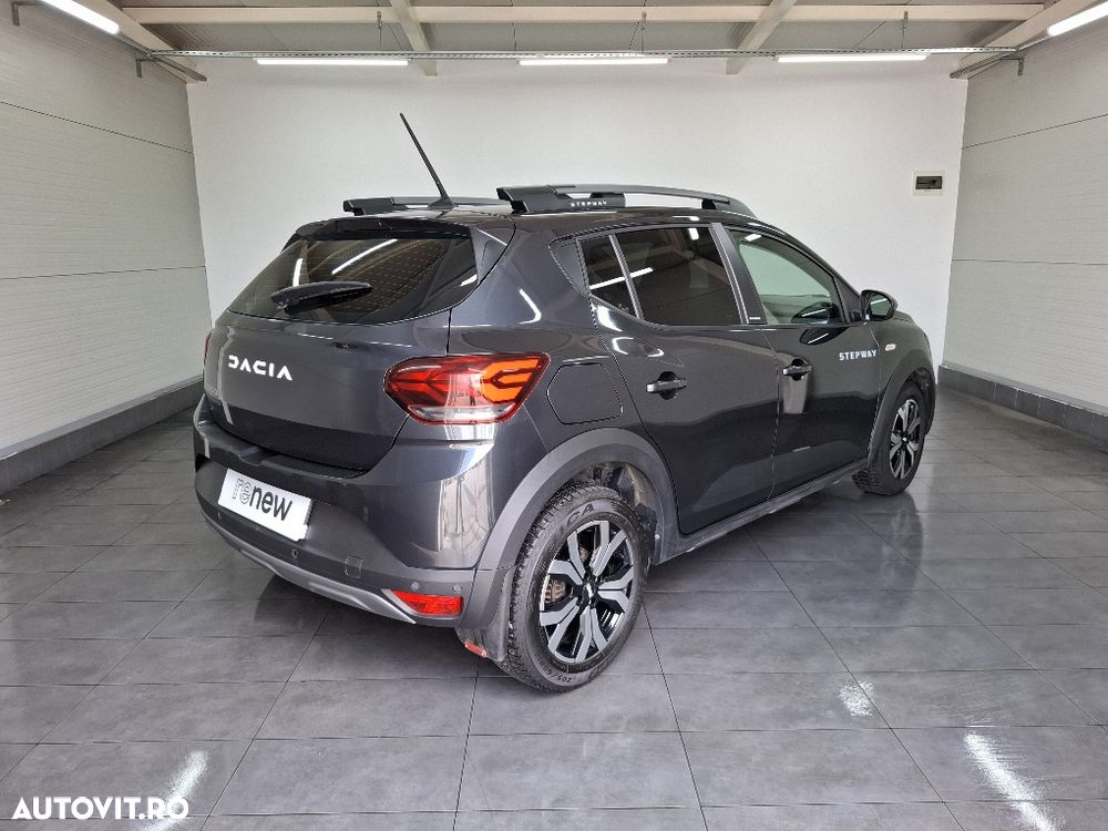 Dacia Sandero Stepway - 2