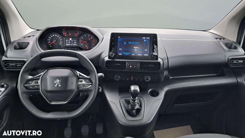 Peugeot Rifter 1.5 BlueHDI 100 CP S&S Active Pack - 5