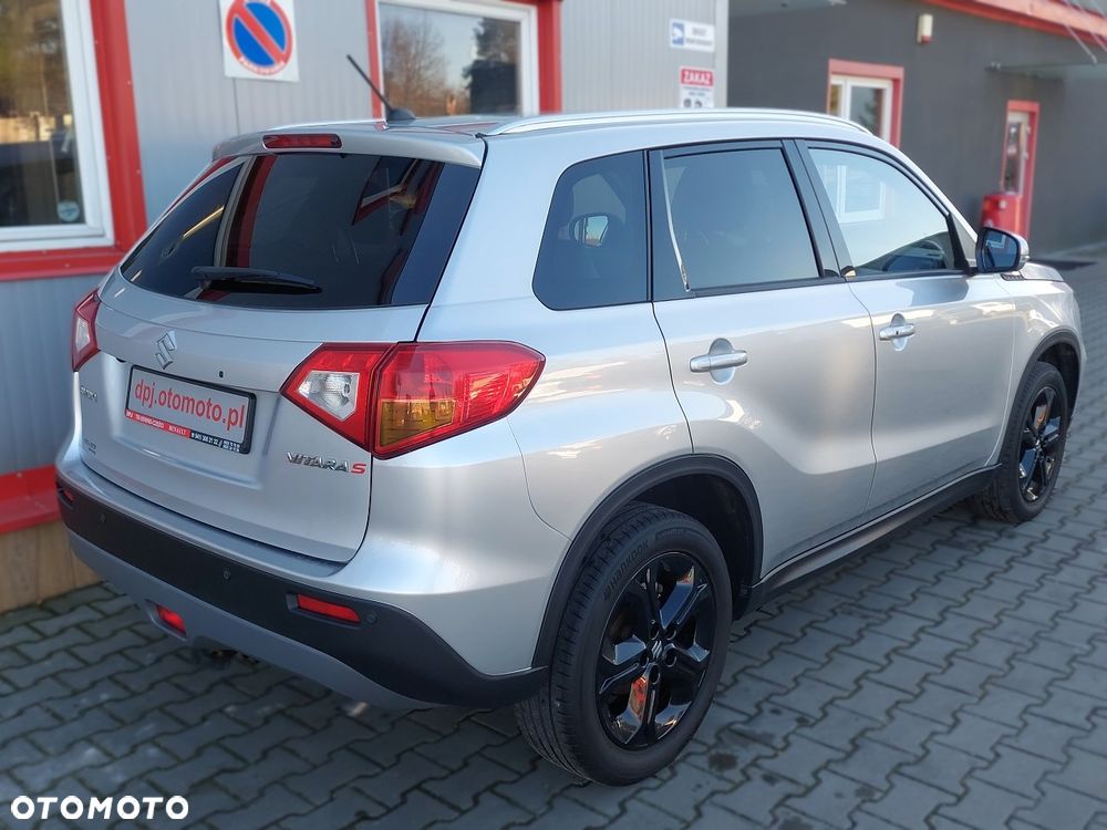 Suzuki Vitara - 7