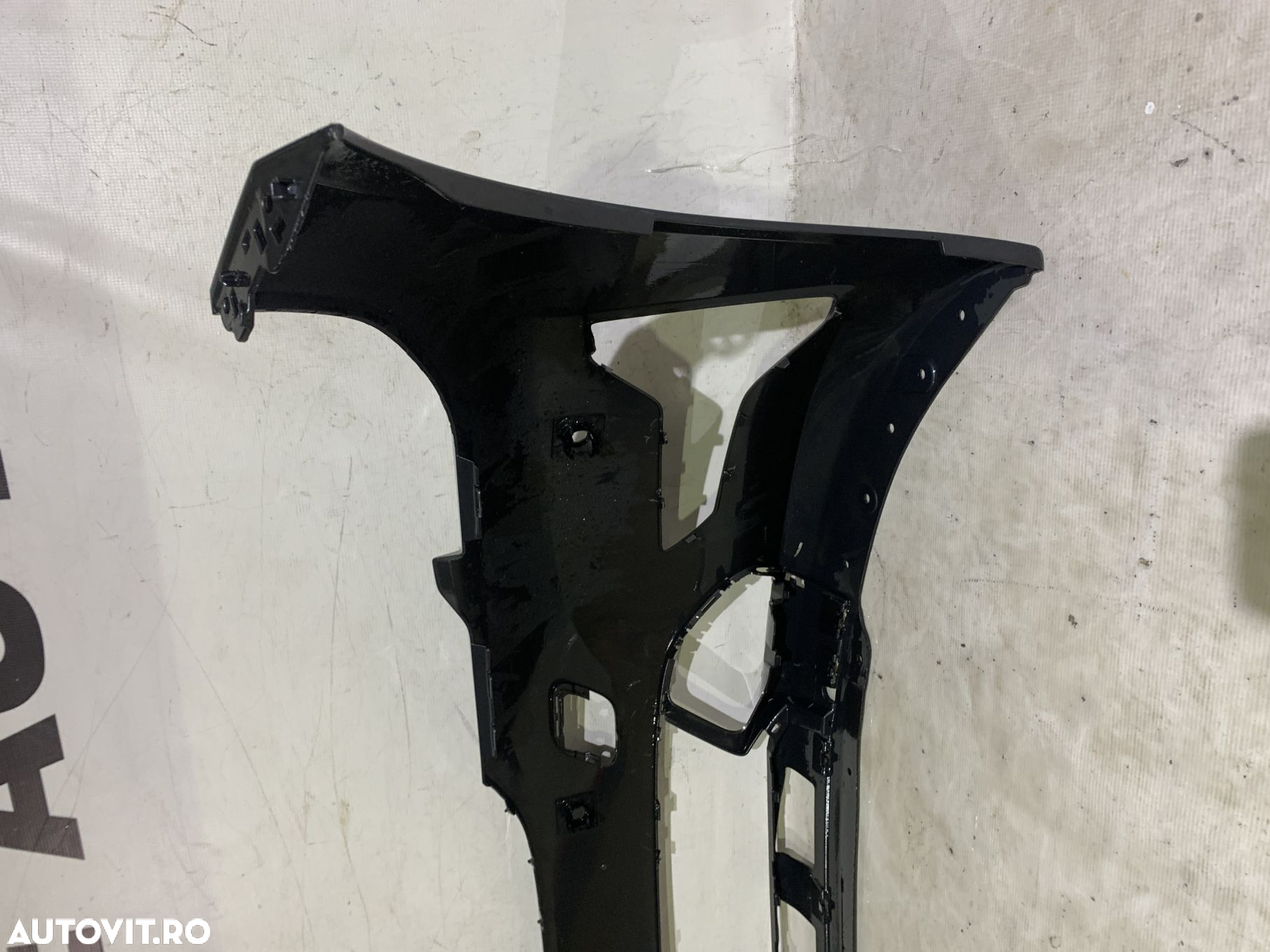 Bara fata BMW Seria 3, G20/G21, Sportline, 2019, 2020, 2021, 2022, 2023, cod origine OE 51117468359, cu gauri pentru senzori de parcare (4). - 9
