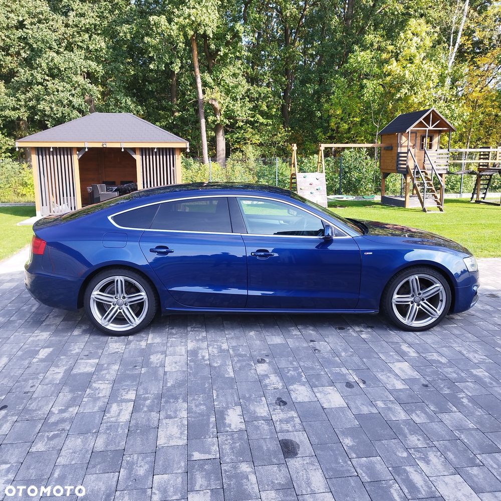 Audi A5 Sportback - 8
