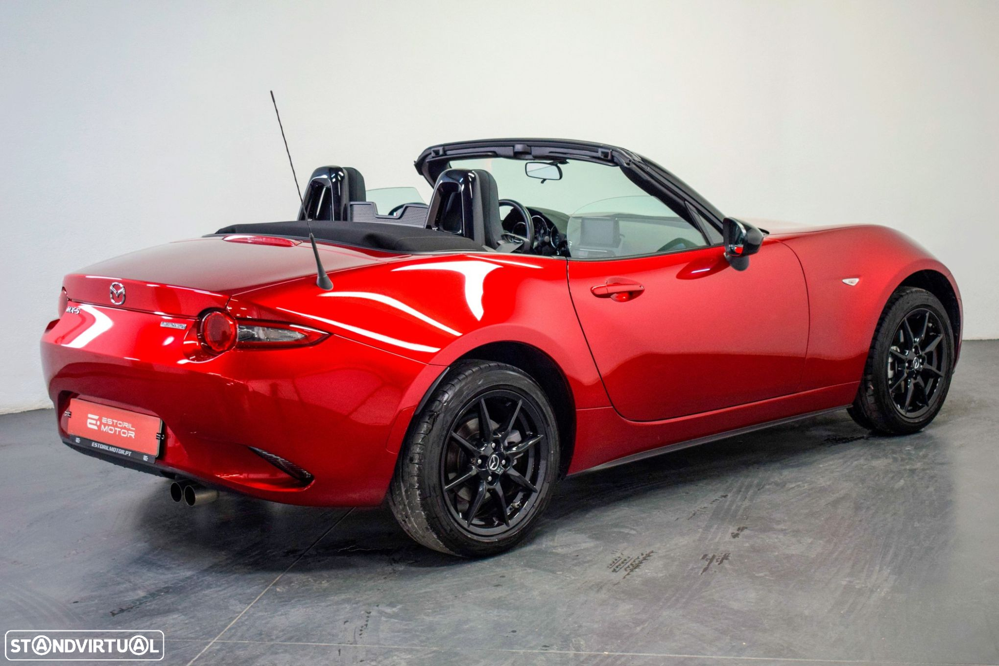 Mazda MX-5 1.5 RF Sky-G Prime-line - 5