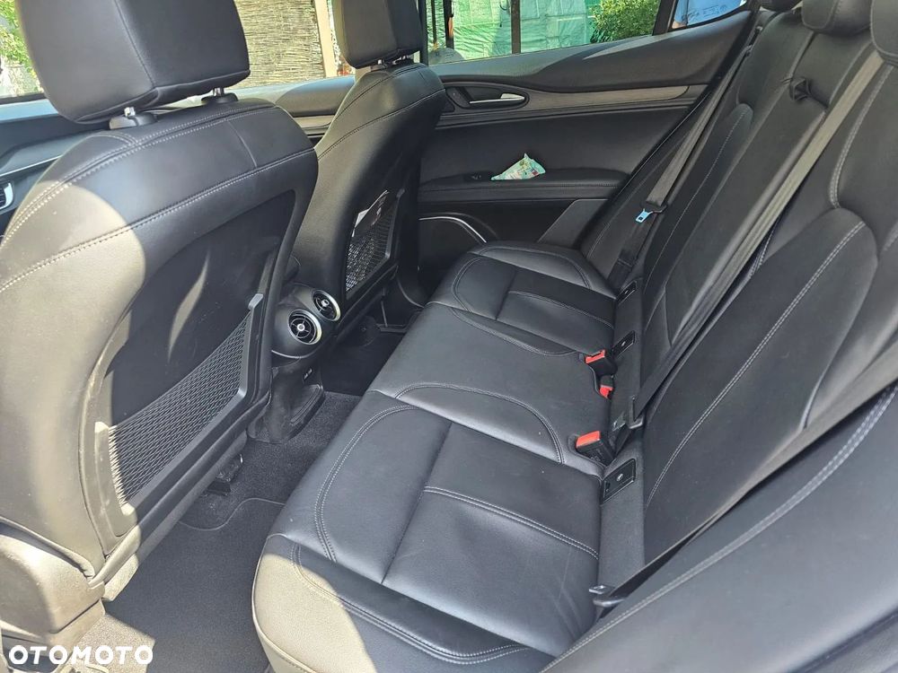 Alfa Romeo Stelvio 2.0 Turbo Super Q4 - 11