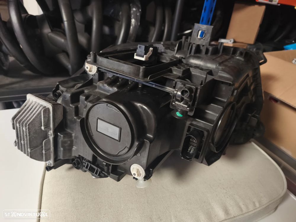 Farol direito led performance EQA EQB W243 - 5