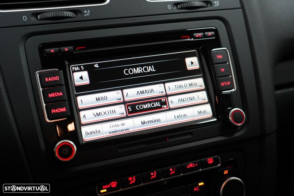 VW Golf 1.6 TDi Confortline - 10