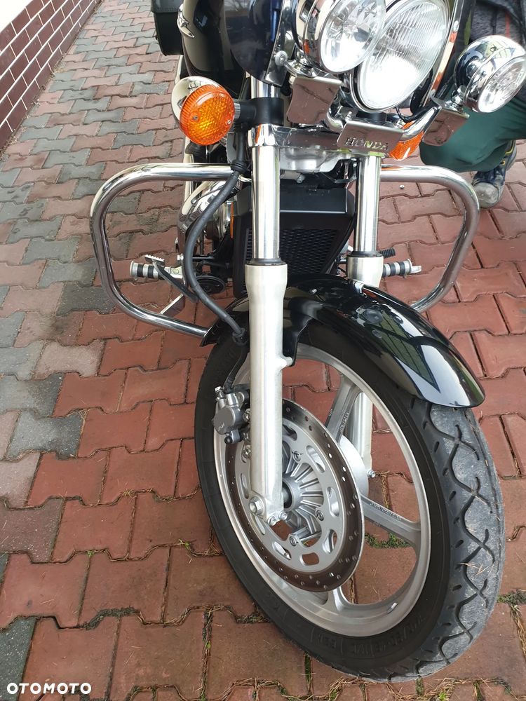Honda Shadow - 14