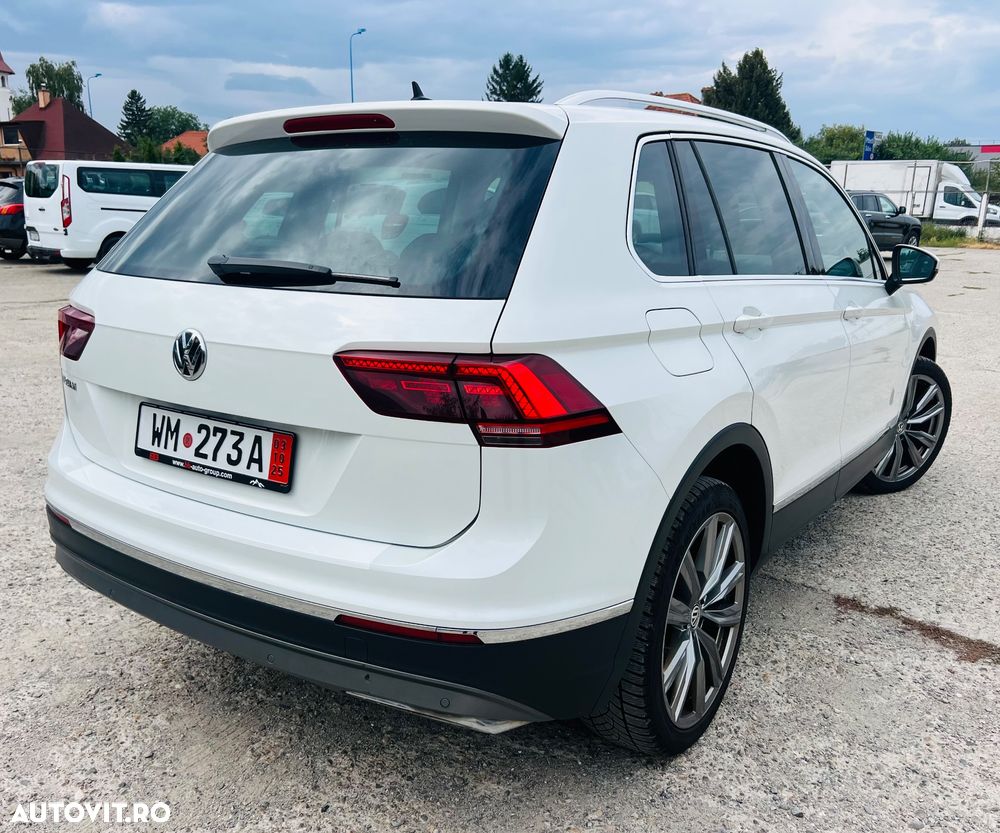 Volkswagen Tiguan 2.0 TDI SCR 4MOTION DSG Highline - 3