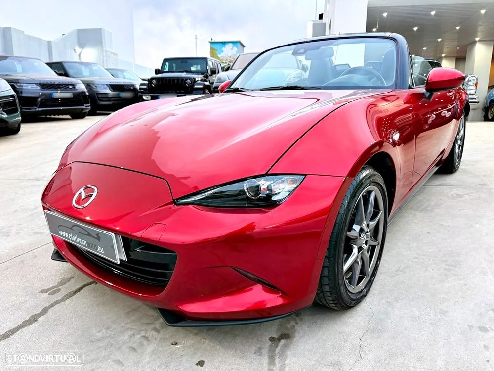 Mazda MX-5 1.5 Sky-G Essence - 41
