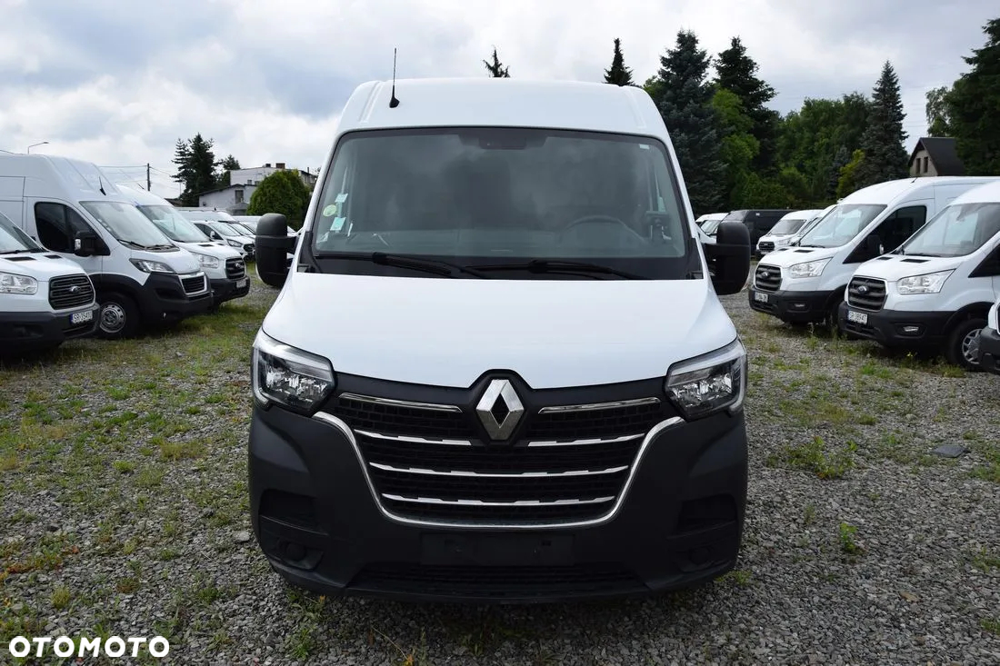 Renault MASTER ​*L2H2​*2.3DCI​​*KLIMA​​*TEMPOMAT​*BLUETOOTH​*KAMERA​*HAK​*19 - 3
