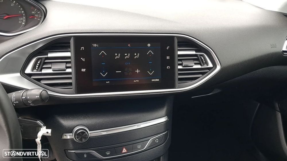 Peugeot 308 1.5 BlueHDi Business Line - 17