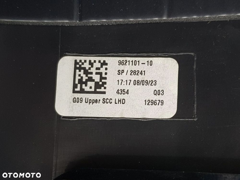 NOWY ORYGINALNY Ekran Wyświetlacz X5 G05 X6 G06 XM G09 5A79715 - 8