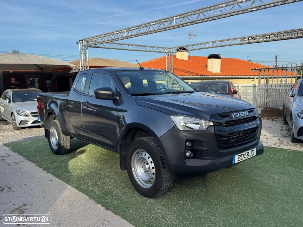 Isuzu D-Max 1.9 Ddi CD 4WD L - 4