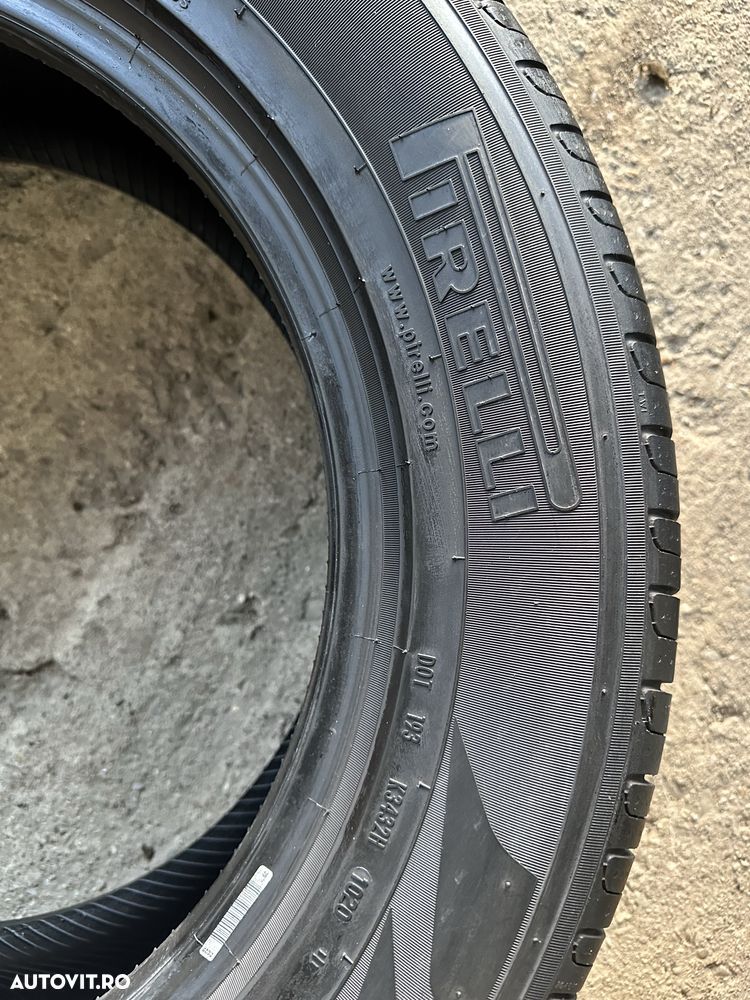 235/60 R18 Pirelli Scorpion Verde 6.62 mm - 5