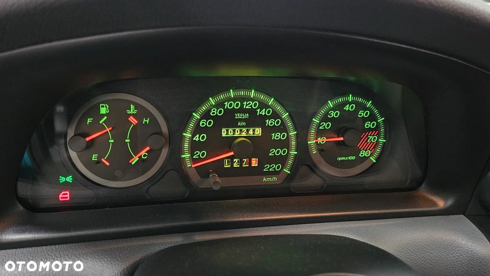 Fiat Siena 75 HL - 13