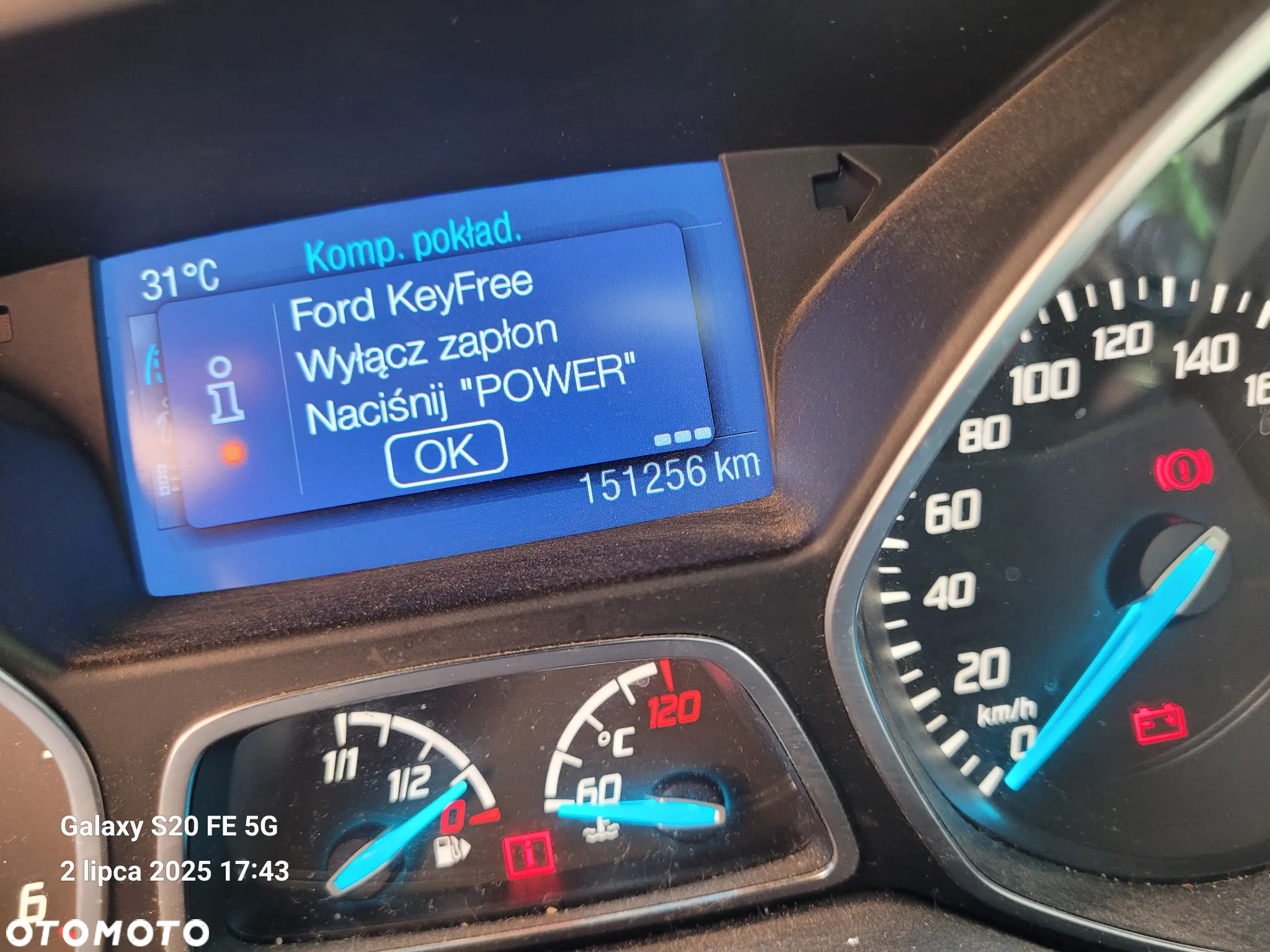 Ford Kuga 2.0 TDCi 4WD Titanium Plus - 4