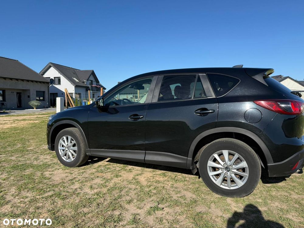 Mazda CX-5 SKYACTIV-D 150 Center-Line - 5